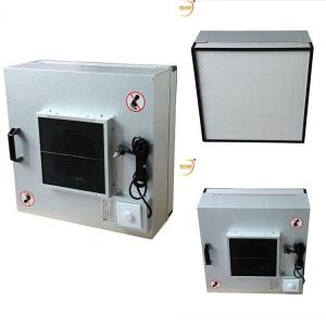 China Ventilation Filtration System Fan Filter Unit FFU For Free Dust Room wholesale
