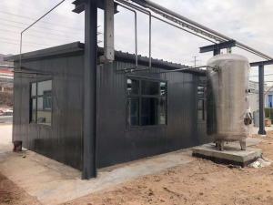 China Industrial Gas Canister with Large Capacity and Durable Design wholesale