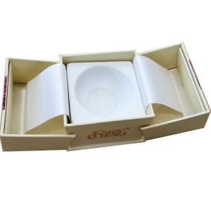 China Custom Printed Paper Hair Box Packaging Cosmetic Box for Face Cream Packaging wholesale