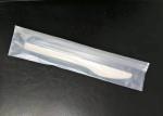 Individual Knife Corn Starch 6.7" CPLA Utensils