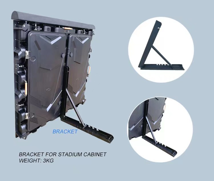 Stage P6.66 P8 P10 P13.3 LED Screen Display For Shopping Malls Airports And Stadiums