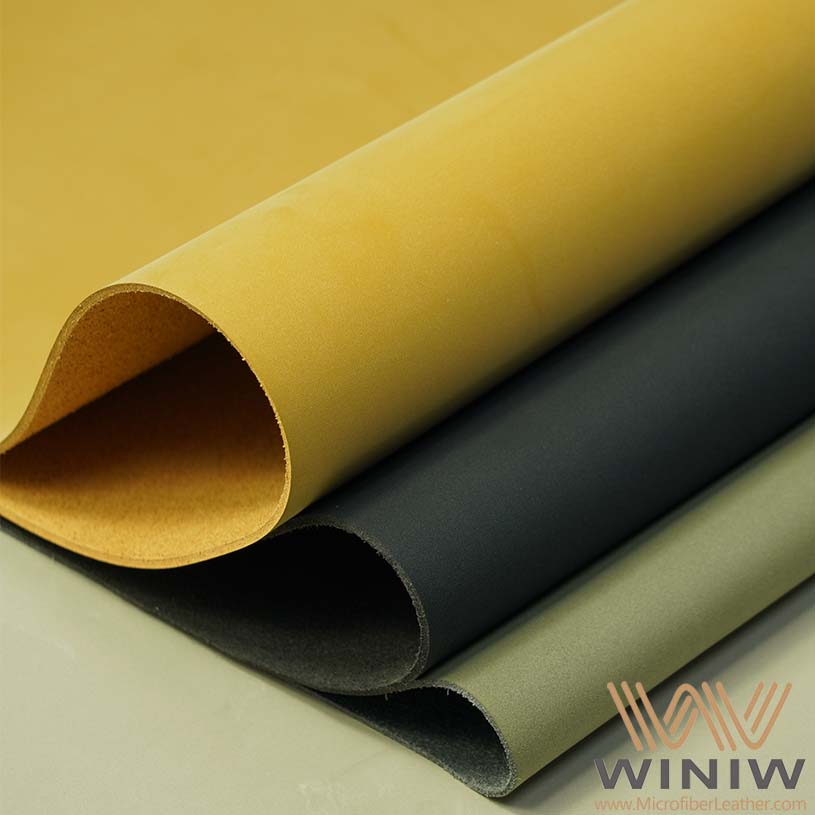 Fade-Resistant Different Colors Leather Alternative Material