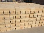 Red Refractory Bricks , Fireclay Bricks High Temperature Resistance 230*114*65