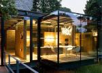 6A / 9A/ 12A / 15A Reflective Insulated Glass For IGU Glass Hollow Glass