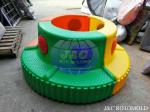 Rotational Moulding Products For Kidengarden , Plastic Seat Made By Rotational