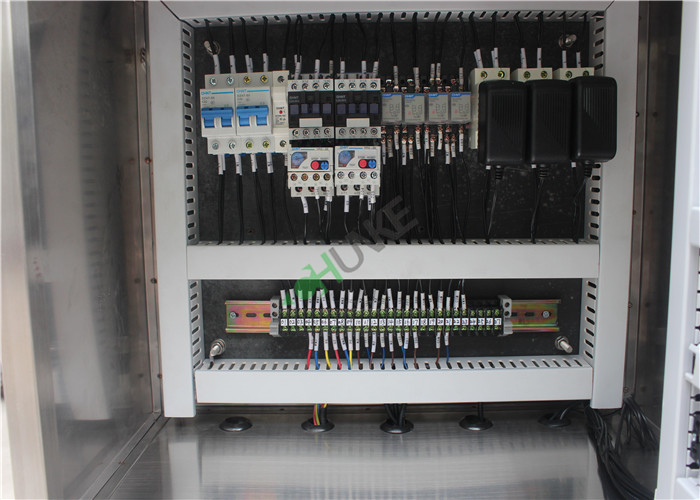 CNP Pump Small RO Water Treatment Plant For Cooking / RO Water Machine