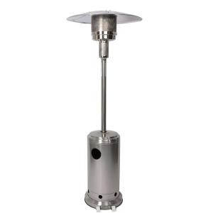 China Stainless Steel Mushroom Outdoor Patio Garden Gas Fire Pits wholesale