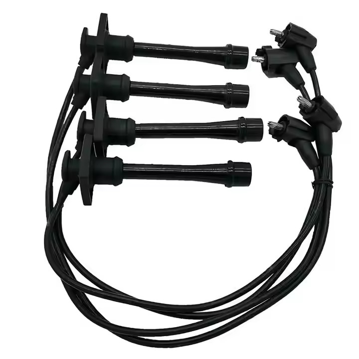 Toyota Corolla AE101 VIOS Spark Plug Wire Automotive Spark Plug Wire Set Ignition Cable 90919-22327