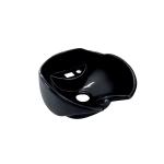 Ceramic shampoo basin for bathroom