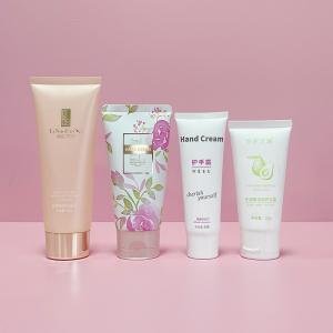 China 100% Recycled Eye Cream Tube Packaging Skincare Cream Squeeze Tube customized wholesale