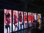 Shopping mall full color indoor led screen poster display hd