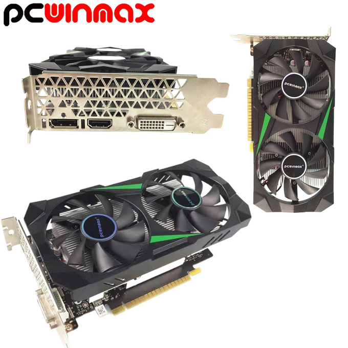 GTX 1650 Nvidia Graphics Card 4GB GDRR6 Memory And DirectX 12 Compatibility