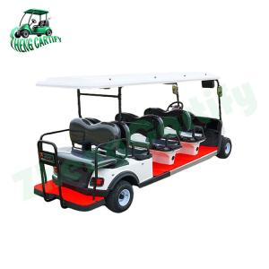China Chameleon Golf Cart (Lower Chassis, 6 Seats) wholesale
