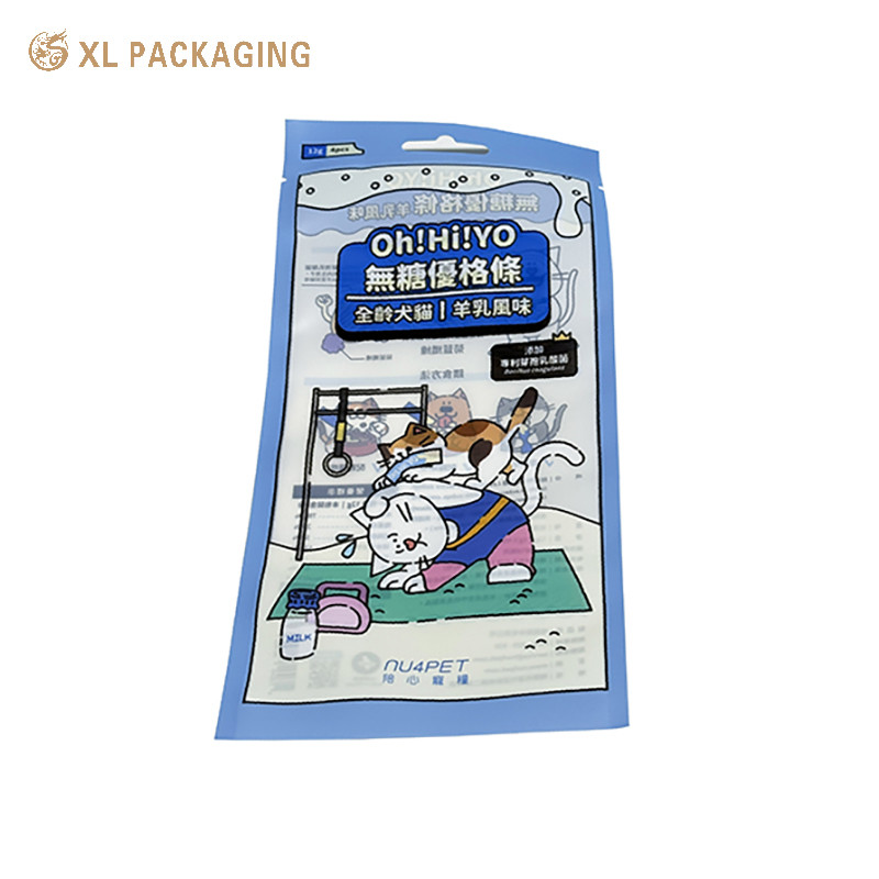Biodegradable Matte Ziplock Packaging Bag Resealable Poly Plastic Zip Lock Bags With Logo