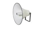 Light Grey Power Horn Speaker Diameter 20 Inch For Powerful Sound System