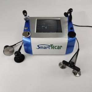 China Induction Heat Smart Tecar RET CET Therapy Machine Pain Relief Physiotherapy wholesale
