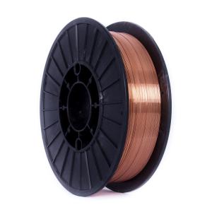 China Hot Rolled Low Carbon Iron 5.5mm Steel Wire ER70S-G wholesale