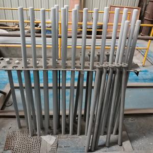 China 95% 1500C High Alumina Ceramic Tube Furnace Thermocouple wholesale