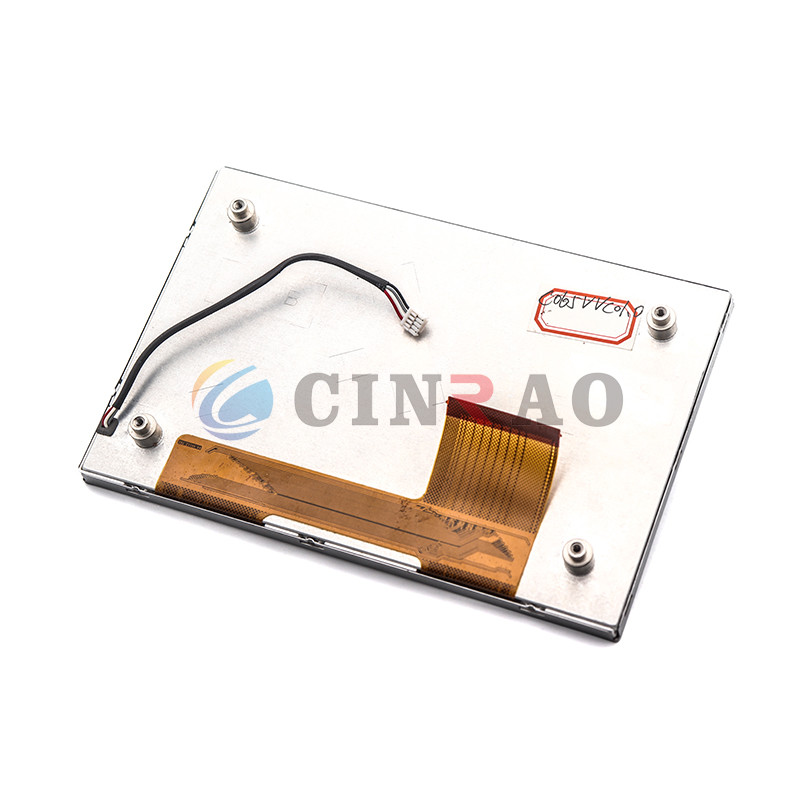 High Stable 6.5'' AUO LCD Display Screen Panel C065VVC01.0 Car GPS Navigation