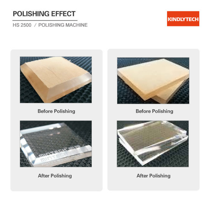50hz Marble Diamond Polish Machine , 2kw Diamond Edge Polishers