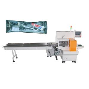 China 360mm Film Adhesive Tape Horizontal Flow Packing Machine wholesale
