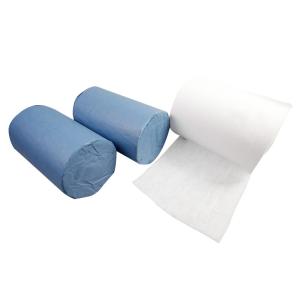 China 4 Ply Medical Gauze Roll 90cm*100y EO Steriled wholesale