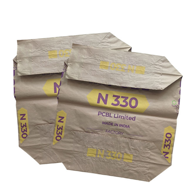 20kg 25kg Food Grade 3 Layer Pasted Valve Paper Bags For Packaging Chemical Additive