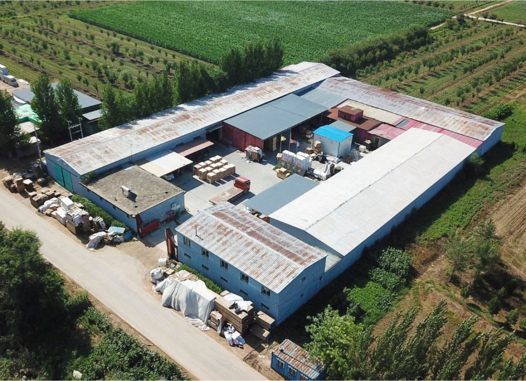 Wood Pallet Logistic Transport Pallet Cheap Solid Wood Heat Treatment Fumigating Pallet Euro Standard 4-Way Cp3