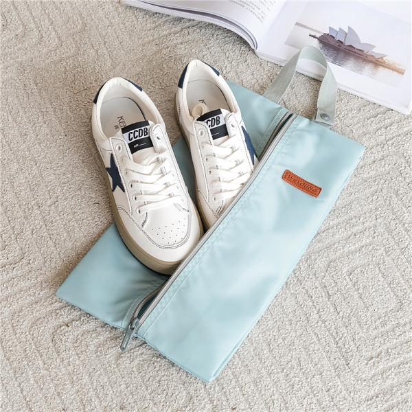 Waterproof Oxford Travel Storage Bag Nylon Portable Organizer Bags Shoe Sorting