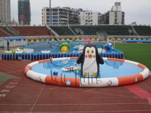 China wholesale inflatable water game / inflatable water park / inflatable water sports wholesale