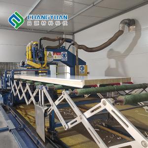 China Custom Length PU Sandwich Roof Panel Corrosion Resist With Sound Insulation wholesale