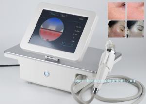 China Micro Needle Professional RF Body Slimming Machine Bipolar RF Technology wholesale