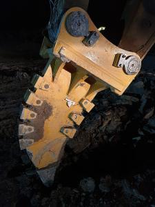 China 20Ton Excavator Rock Ripper for 40-70Ton Suitable Excavator Size wholesale