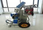 380V 220V Pneumatic Foam Insulation Polyurethane Spray Machine 235KG