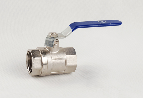 Customization OBM PVC Handle Brass Full Port Ball Valve All Size Available