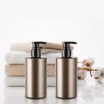 300ml Versatile Hair Care Containers For Conditioner And Liquid Soap