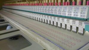 China Tai Sang embroidery machine vista plus 468 wholesale