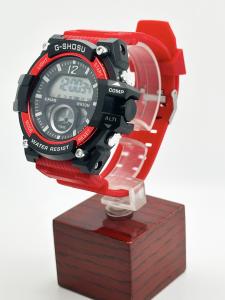 China Digital Watch Wholesale Quartz Light Wrist Sports Watch wholesale