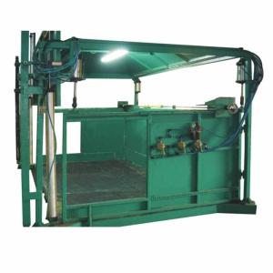China Model F-2# Automatic Pneumatic Foaming Moulding# wholesale