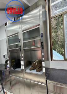 China HEPA Filter  Ducted Fume Hood Lab Ventilation Hood System The Perfect Combination of and Value on sale