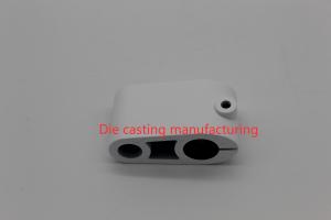 China Aviation Base Die Casting Components With Outdoor Powder Coating wholesale