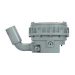 20-200W Explosion Proof Flood Light Fixtures 2200k-7000k S Series For Oil And