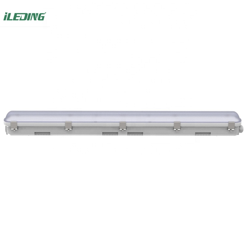 50000 Hours Lifespan Waterproof LED Tri-proof Vapor Tight Light for Indoor Farm Fixture