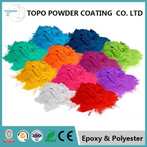 China Display Baskets Metallic Powder Coat 25-30μM Particle BV ROHS Standard wholesale