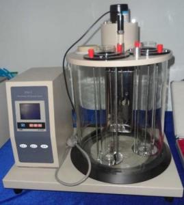 China ASTM D1298 Crude Oil Testing Equipment , 700W 1000W Api Gravity Meter wholesale
