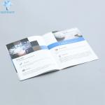 Embossing Varnishing Hardcover Book Printing Services Flexographic Printing