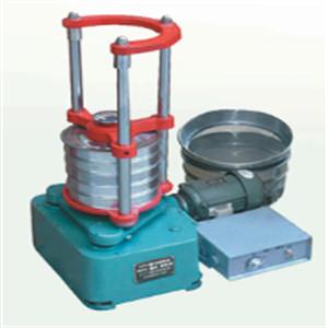 China Sand Top Impact Vibrating Screen Machine For Grinding Wheel wholesale