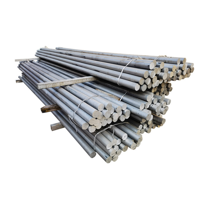 Strip Flat 2618 Round Solid Aluminum Bar Smooth For Cookware Industry