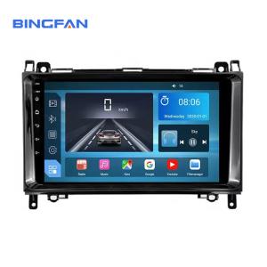 China 2.5D Screen Double Din Dvd Player OEM W245 B150 B160 B170 B180 B200 wholesale