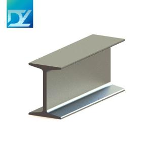 China Welded Astm A36 Steel 34mm Galvanized H Beam Structural Steel Sections wholesale